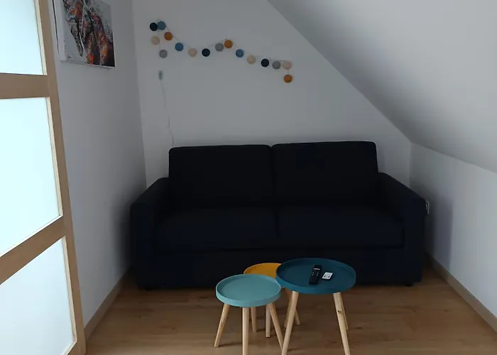 Ferme équestre Appartement *