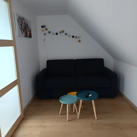 Ferme Equestre Apartment *
