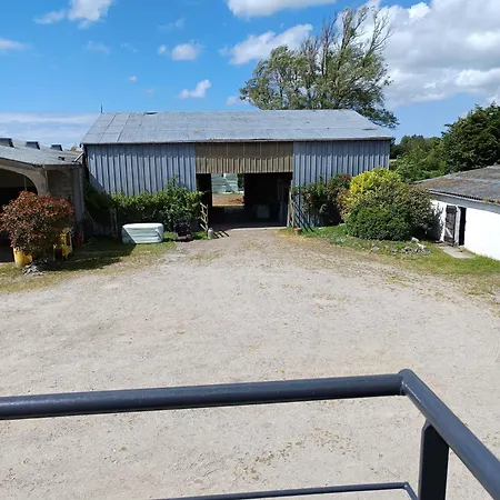 Lägenhet Ferme Equestre Oye-Plage
