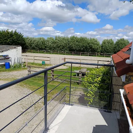 Ferme équestre * Oye-Plage