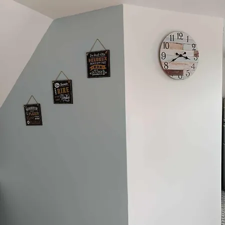 Ferme Equestre Apartment Oye-Plage