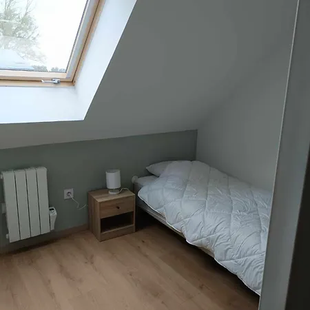 Ferme équestre Apartamento Oye-Plage