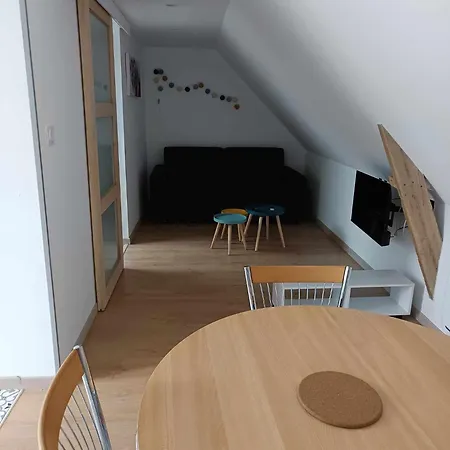 Ferme Equestre Apartment *