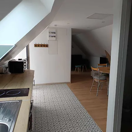 Ferme Equestre Lejlighed Oye-Plage