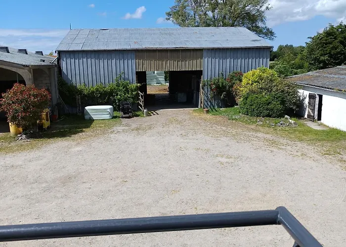 Lägenhet Ferme Equestre Oye-Plage