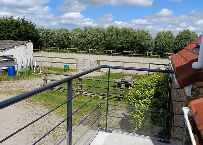 Ferme Equestre * Oye-Plage