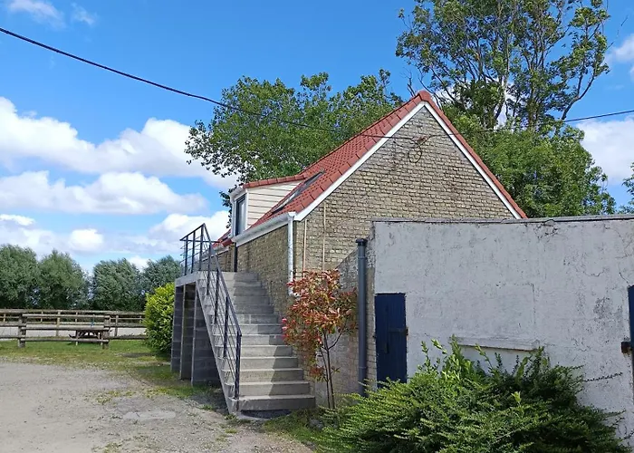 Ferme Equestre Lägenhet *